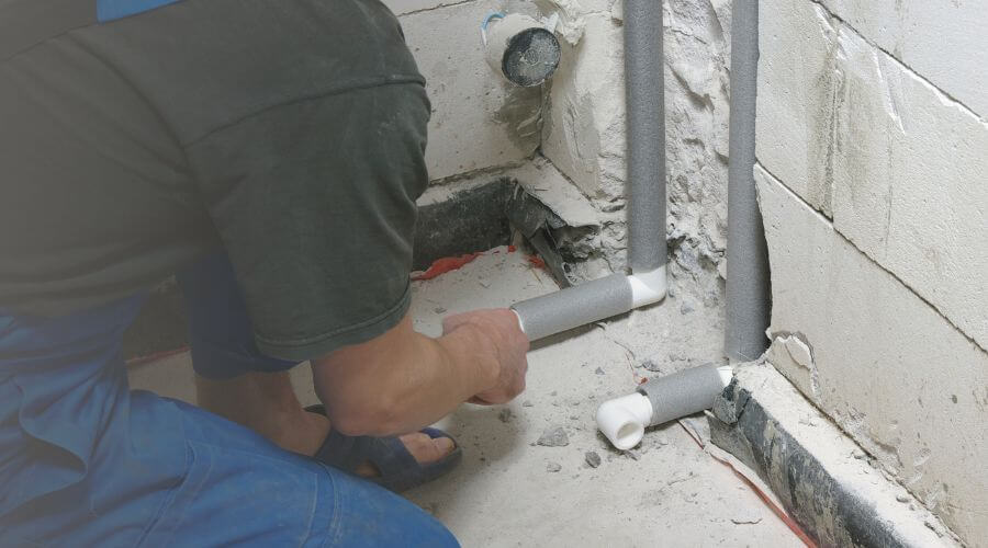 Septic Tank Scum Layer Removal in Fredonia, WI